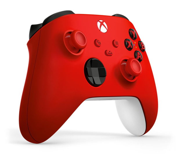 Microsoft Xbox Series X + Xbox Series Controller - Pulse Red - 1083017 - zdjęcie 5